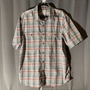 Carhartt button shirt